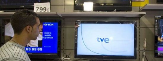 El 1 de marzo, a sintonizar de nuevo la "tele" para ver la TDT