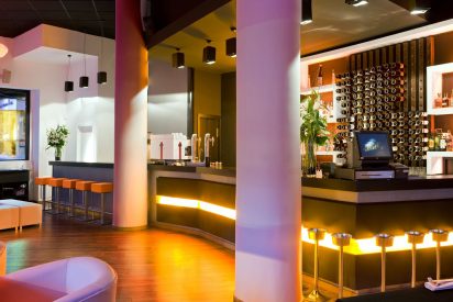 Restaurantes SushiClub: El espacio como lugar de encuentro