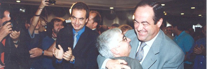 La sociedad castellano manchega acorrala a Barreda por no querer hablar del paro
