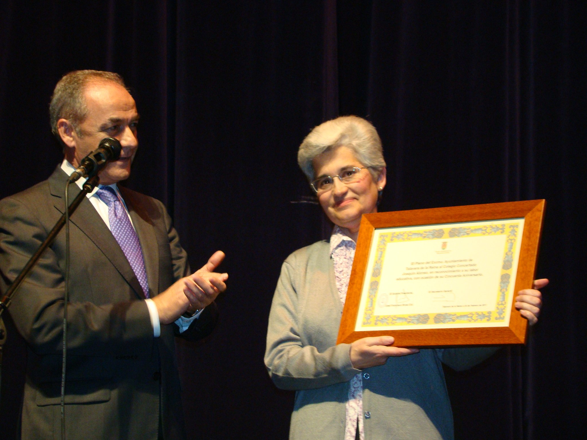 Las Misioneras celebran su 50 aniversario de su llegada a Talavera