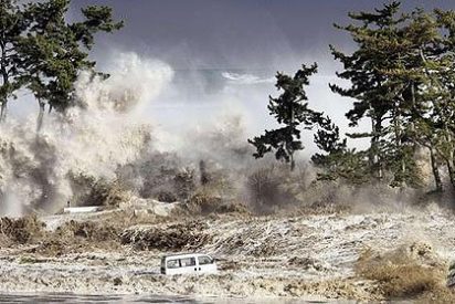 Galeria con nuevas imagenes del tsunami japon&eacute;s