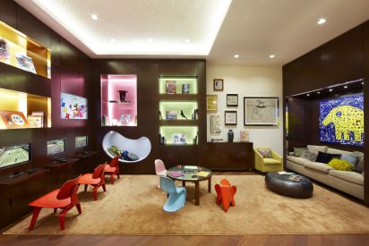 Louis Vuitton reinaugura su tienda de Dubai