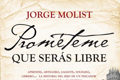 Prom&eacute;teme que ser&aacute;s libre