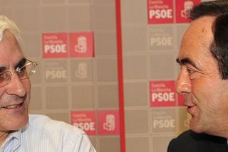 Jos&eacute; Mar&iacute;a Barreda y Jos&eacute; Bono.