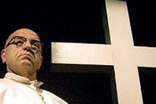 Los ataques del laicismo radical: "La cofrad&iacute;a de la virgen del mism&iacute;simo co&ntilde;o"