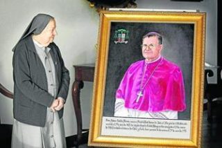 Antonio Ceballos: "La Iglesia est&aacute; en la mirada de muchos para encontrar en ella sus defectos"