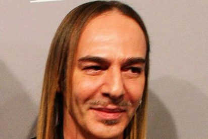 Dior despide a Galliano