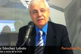 Jes&uacute;s S&aacute;nchez Lobato, candidato a rector de la Complutense: "La Universidad necesita que florezca la autocr&iacute;tica y que los estudiantes se sientan libres"