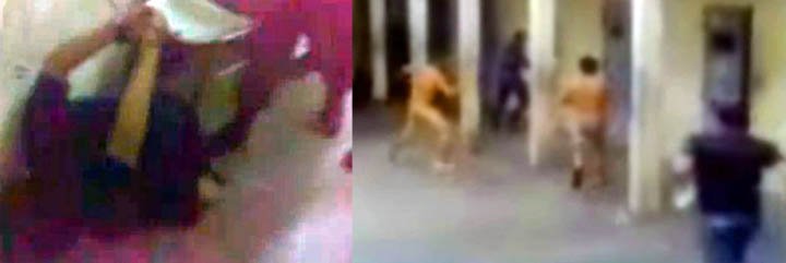 Un vídeo destapa torturas y vejaciones a presos en una cárcel de Mendoza, Argentina