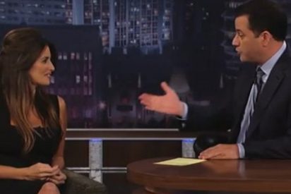 La primera entrevista de Pen&eacute;lope Cruz tras su embarazo