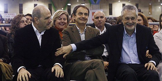 Andalucía: el régimen de la corrupción
