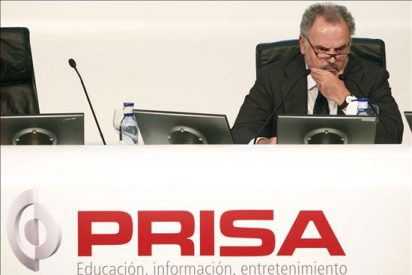 'Huelgazo' en el Grupo Prisa los d&iacute;as 15 y 29 de abril