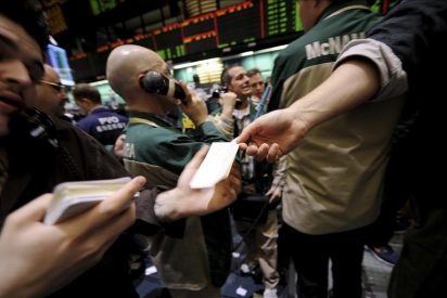 Wall Street cierra con un ascenso del 0,46 por ciento en el Dow Jones de Industriales