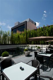 Disfruta del buen tiempo con jazz, gin-tonics y buena gastronom&iacute;a en las terrazas AC Hoteles