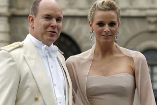 Charlene Wittstock se convierte al catolicismo antes de la boda con Alberto de M&oacute;naco