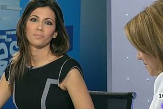 "Una vez m&aacute;s lo ha conseguido: Ana Pastor vuelve a ser la noticia"