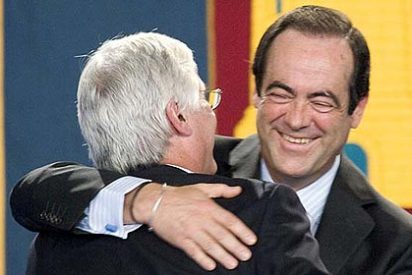 Las pesadillas electorales del socialista Barreda se acent&uacute;an cada vez m&aacute;s