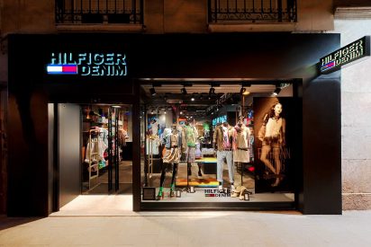 Hilfiger Denim abre en Madrid