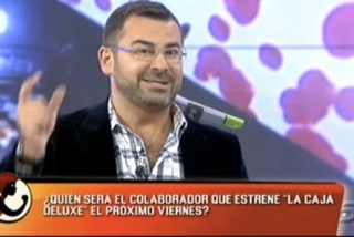 J.J. V&aacute;zquez, traicionado por Karmele Marchante: "Si tiene algo en contra de m&iacute;, que me lo diga a la cara pero que no amenace"
