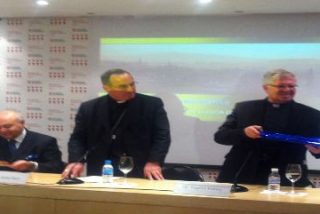 Jaume Pujol quiere reconvertir el seminario en un nuevo &ldquo;atrio de los gentiles&rdquo;