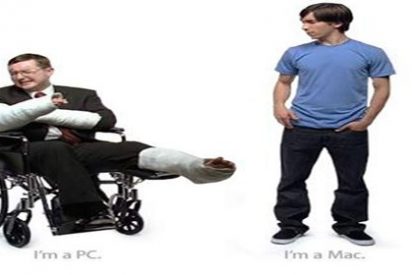 Mac o PC, cuesti&oacute;n de personalidad