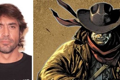 Javier Bardem, pistolero protagonista de 'Dark Tower', el mayor proyecto multimedia de la historia de Hollywood