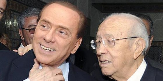 Berlusconi: "La UE debe disolverse si no comparte a los sin papeles que llegan de Africa"