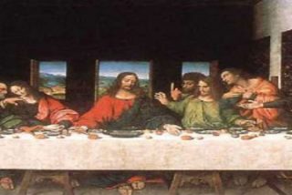 &iquest;La &uacute;ltima cena fue el martes o el jueves?