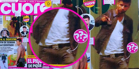 El 'piquet&oacute;n' de Piqu&eacute;