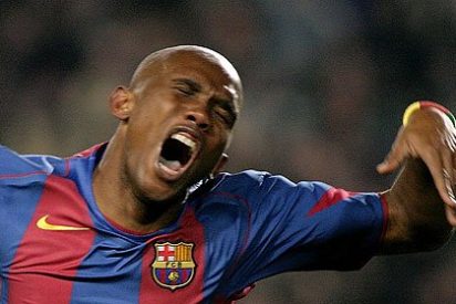 Eto'o se gasta 912.500 euros al a&ntilde;o en hotel