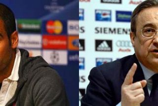 Guardiola destapa la 'central lechera', una trama informativa de periodistas pro Florentino P&eacute;rez