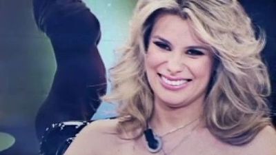 Mar&iacute;a Lapiedra, desnuda y candidata en 'Intervi&uacute;': "Si salgo como alcaldesa de mi pueblo habr&aacute; prostitutas gratis y masturbaci&oacute;n p&uacute;blica"