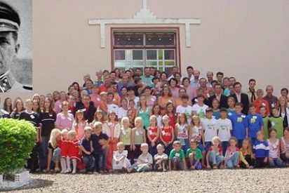 Los miles de gemelos rubios de ojos azules no eran 'hijos cient&iacute;ficos' del nazi Mengele
