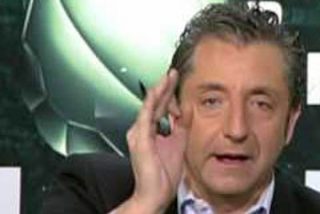 Josep Pedrerol: "Yo defiendo a Mou, &iquest;y qu&eacute;?