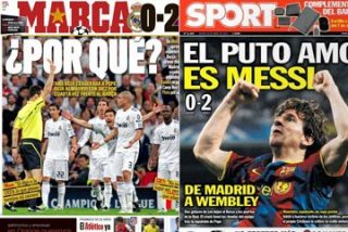 Tom&aacute;s Roncero: "No soy un llor&oacute;n, Messi con Pepe en el campo ha sido cero patatero"