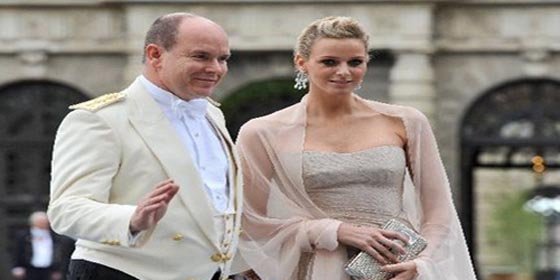 Karl Lagerfeld urge a Alberto de Mónaco a adelgazar si quiere "entrar" en su traje de boda