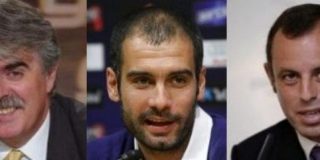 Siro L&oacute;pez: "Guardiola pidi&oacute; a su lobby de periodistas que criticaran a Sandro Rossell"