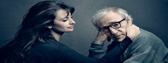 Pen&eacute;lope Cruz volver&aacute; a estar a las &oacute;rdenes de Woody Allen