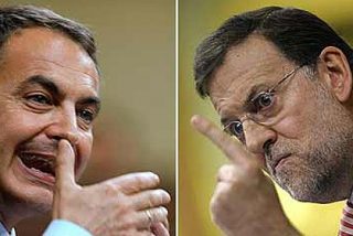 El adi&oacute;s de Zapatero no revive al PSOE