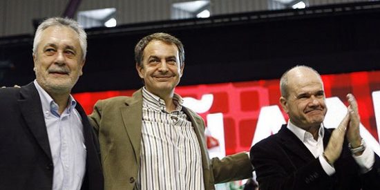 Este partido (PSOE) es una ruina