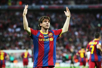 Leo Messi, elegido mejor jugador de la final
