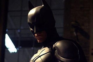 &iquest;Quiere ver la primera imagen del nuevo Batman de "The Dark Knight Rises"?