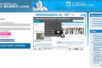 &iquest;Eres periodista? &iexcl;Ap&uacute;ntate a Periodista por el Mundo!