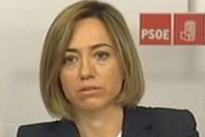 Chac&oacute;n despeja el camino de Rubalcaba: renuncia a ser la sucesora de Zapatero y candidata del PSOE en las primarias