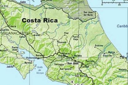 Un terremoto de 5,9 grados sacude Costa Rica