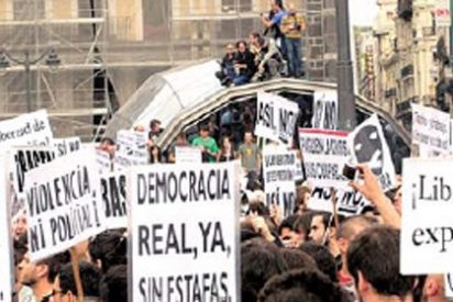 Indignados, aproximaci&oacute;n