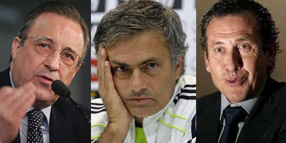 Jos&eacute; S&aacute;mano: "Florentino ha cortado las ra&iacute;ces del madridismo, como ya hizo con Del Bosque"