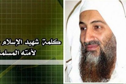 Al Qaeda lanza un mensaje p&oacute;stumo de Osama Bin Laden