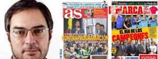 Llu&iacute;s Mascar&oacute;: "La 'caverna medi&aacute;tica' ha manipulado, ha inventado, ha mentido y ha tergiversado para desestabilizar al Bar&ccedil;a"