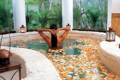 El mejor spa de M&eacute;xico y Centroam&eacute;rica est&aacute; en la Riviera Maya